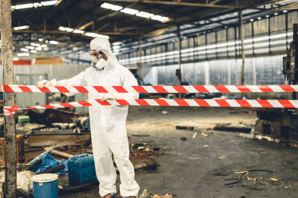 24/7 Emergency Odor Removal experts in Robbins, NC